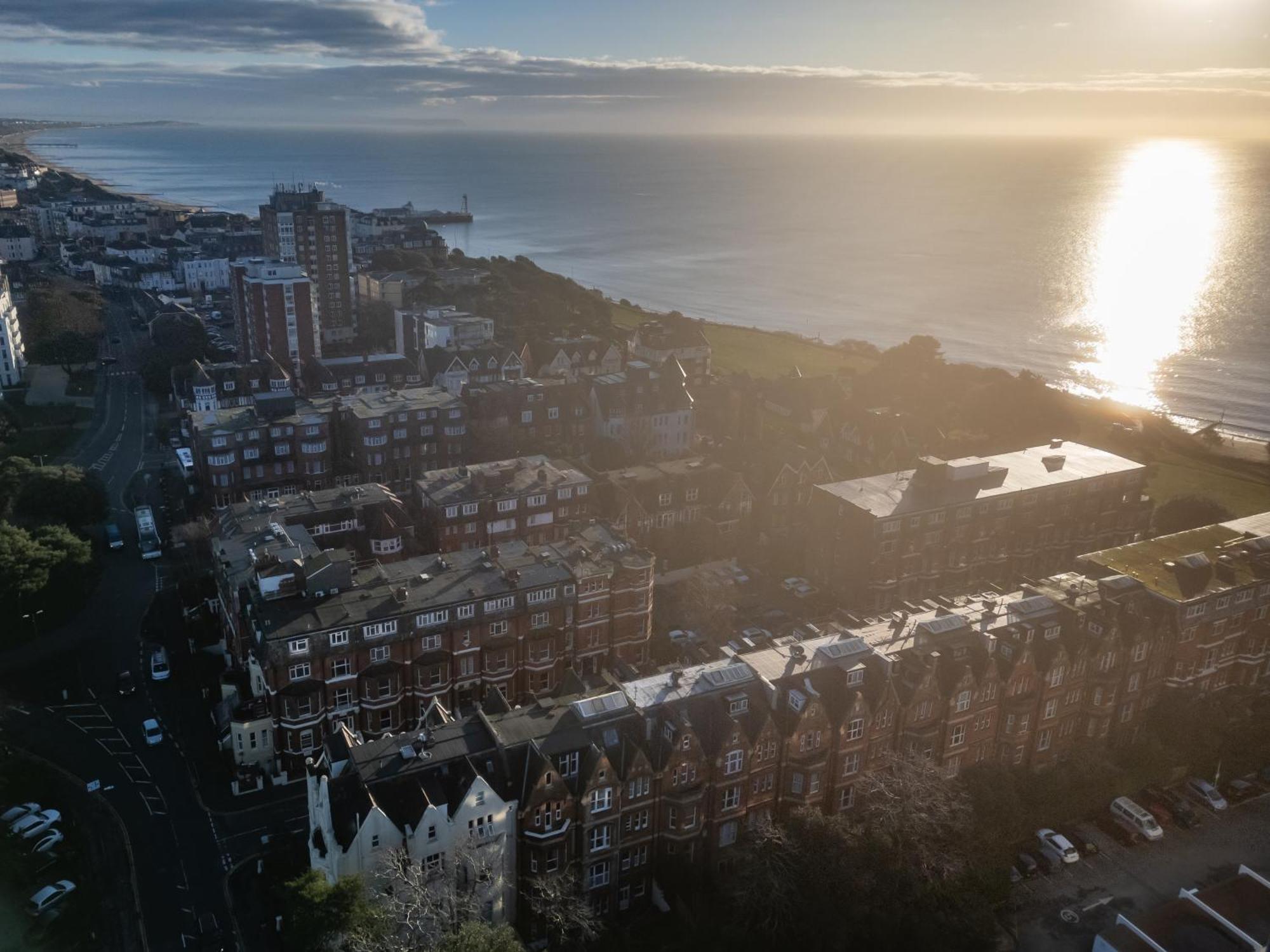 Apartamento Durley Gardens, By The Bournemouth
