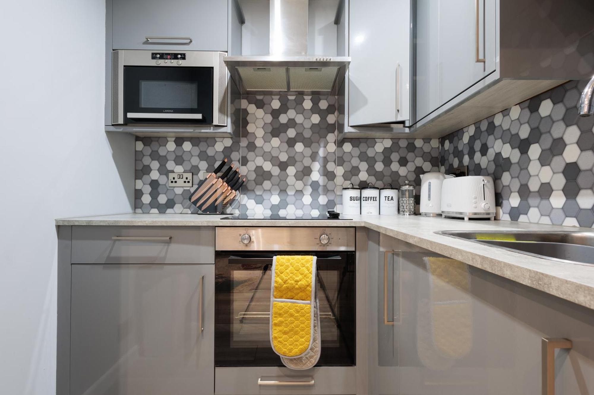 Apartamento Durley Gardens, By The Bournemouth